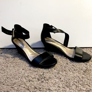 black dexflex comfort wedges